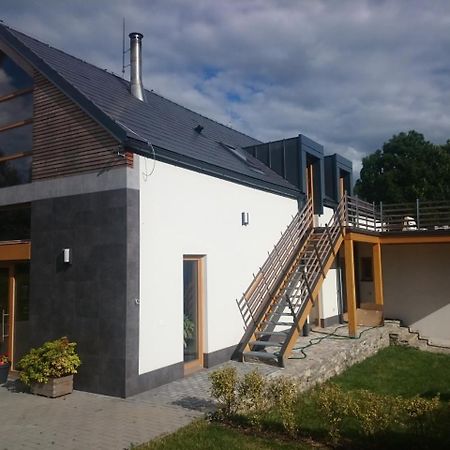 Apartmán Jakubka Teplice nad Bečvou Exterior foto
