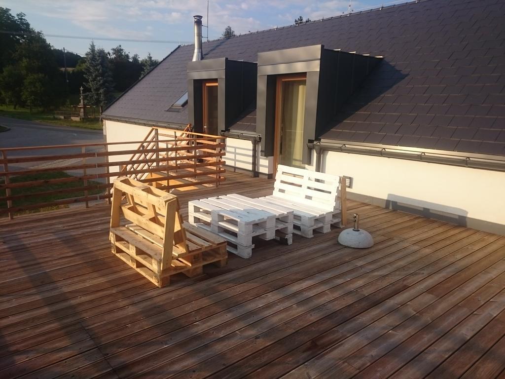 Apartmán Jakubka Teplice nad Bečvou Exterior foto