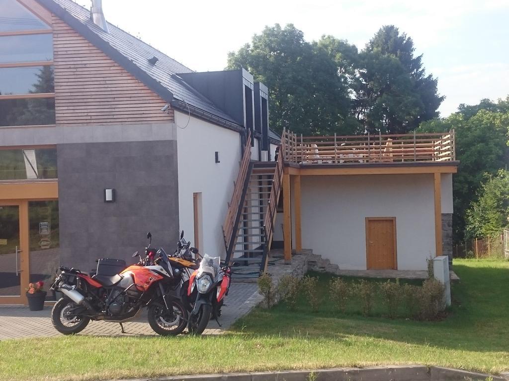 Apartmán Jakubka Teplice nad Bečvou Exterior foto