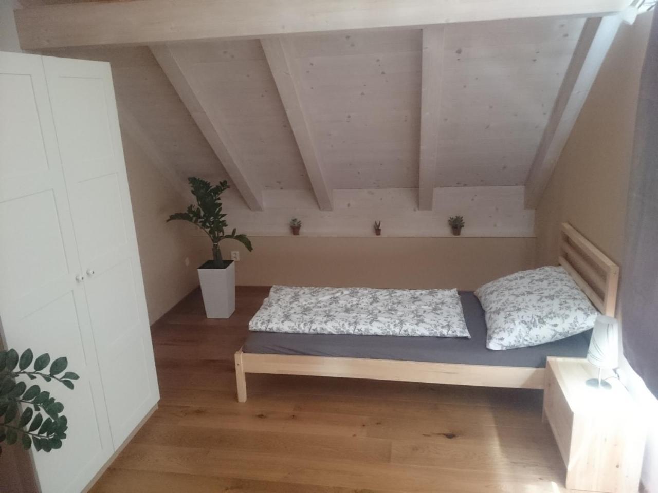 Apartmán Jakubka Teplice nad Bečvou Exterior foto